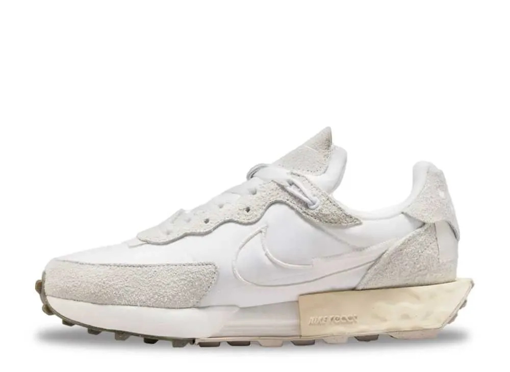 【今なら割引クーポン発行中】Nike ナイキ ウィメンズ フォンタンカ ワッフル ホワイト ナイキ DC3579-100 ウィメンズ レディース スニーカー ランニングシューズ 21SN-DC3579-100