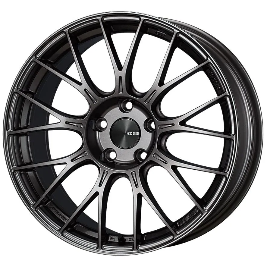 新品4本価格 エンケイ ENKEI PFM1 15x 6.0J (6J) +38 (ET38) PCD 100 5穴 Dark Silver (ダークシルバー)