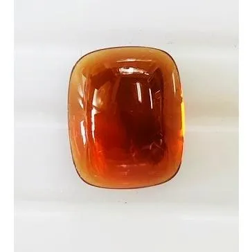 スペサルタイトガーネット　カボション　7.16ct　ルース　スペサルティン　オレンジガーネット　ガーネット　スペサタイト