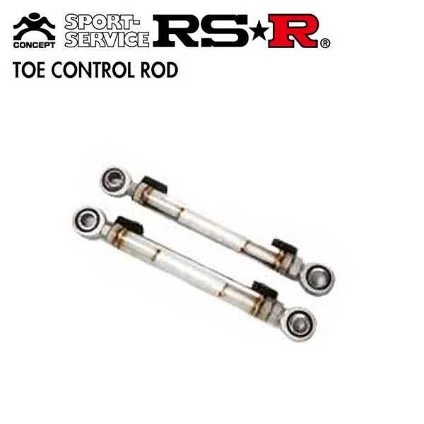 RSR トーコントロールロッド オデッセイ RA6 H11.12〜 F23A NA FF 2.3L