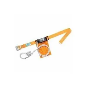 ミドリ安全 胴ベルト型墜落制止用器具MSK-800Lイエロー[21]