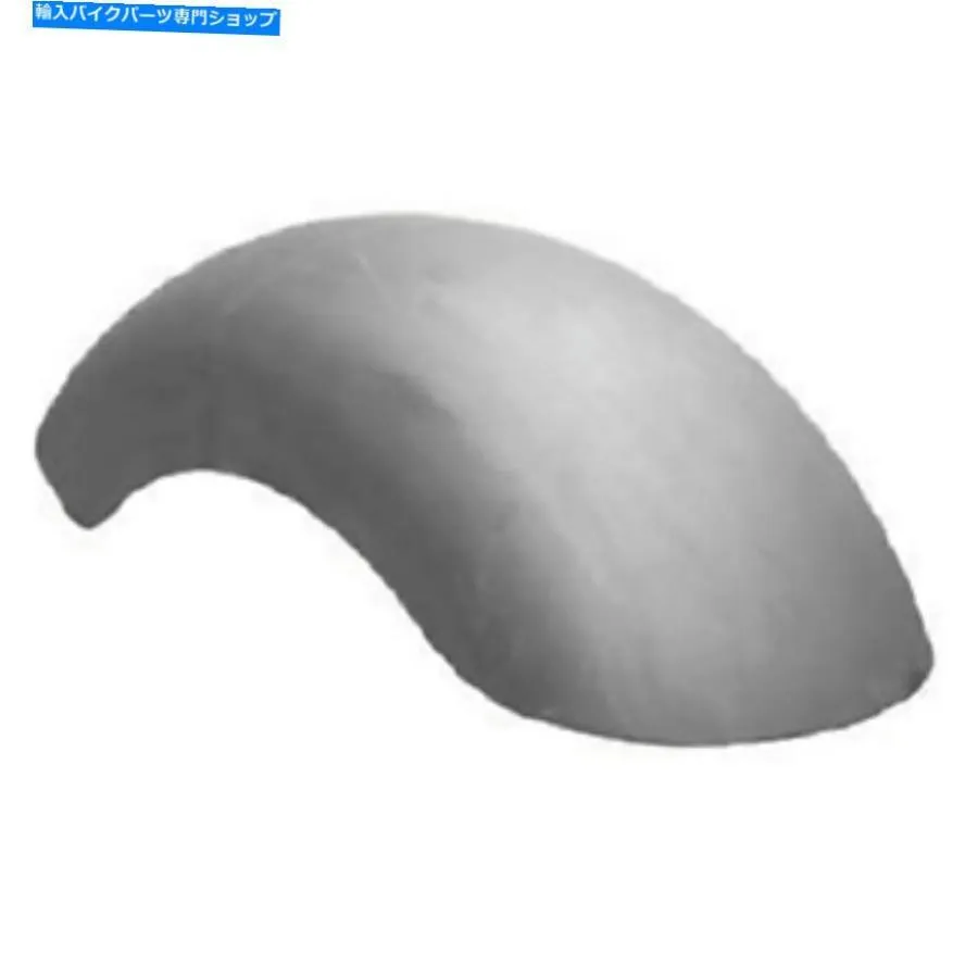 Rear Fender 9 \"ハーリーFXSTのためのリアフェンダー180/200幅のタイヤ＆AP 9\" REAR FENDER FOR HARLEY FXST SOFTAIL FOR 180/ 200 WIDE TIRE \u0026 AP