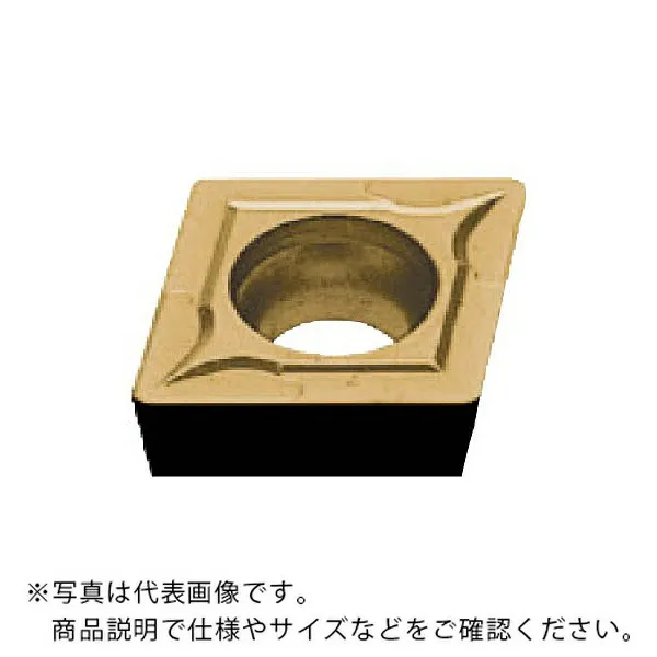 旋削用インサート(超硬) ( CCMT09T304 UTI20T ) 【10個セット】 三菱マテリアル(株)