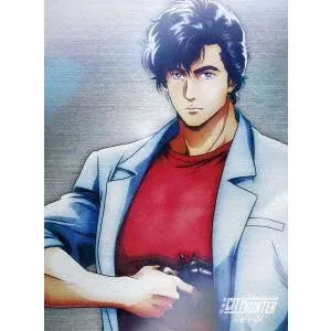 【送料無料】[Blu-ray]/アニメ/劇場版シティーハンター 天使の涙 (エンジェルダスト) [完全生産限定版]