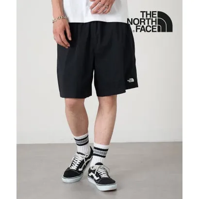 ザ・ノース・フェイス THE NORTH FACE 【水陸両用】8B5T/M CLASS V PATHFINDER PU ワンポイント ロゴ ハーフパンツ 速乾 （ブラック）