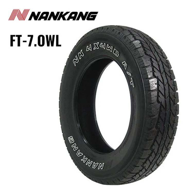175/80R16 91S 【1本単品 新品】 送料無料 ナンカン サマータイヤ NANKANG FT-7 A/T.OWL FT-7.OWL (16インチ)