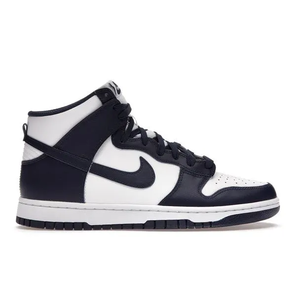 Nike ナイキ メンズ ダンク スニーカー Nike Dunk High Championship Navy 【US_5(23.0cm) 】