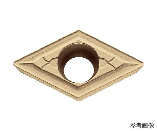 京セラ 旋削加工用チップ CVD サーメット CCX 10個入 DCMT070208GK CCX