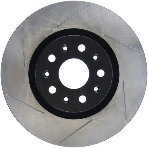 【USA在庫あり】 sto126.62150SR StopTech Sport Slot 16年-18年 Cadillac CT6 スリット フロント 右 ローター JP店