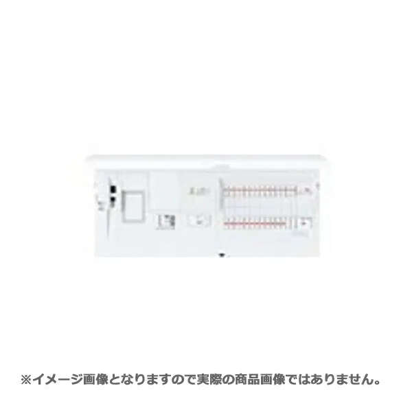 パナソニック BHM34382LJK 住宅分電盤 太陽光発電システム・自家発電システム対応 リミッタースペースあり 40A 38＋2創蓄単3用