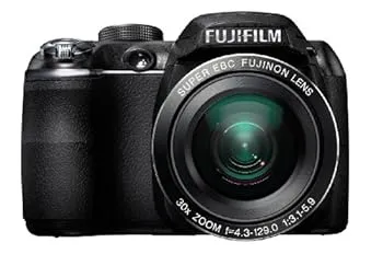 【中古】【良い】FUJIFILM デジタルカメラ FinePix S4000 F FX-S4000