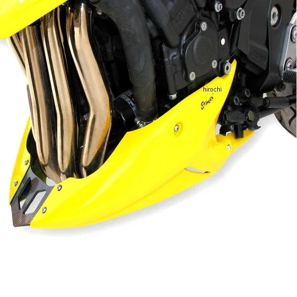 890220082 8902XX082 アルマックス ERMAX アンダーカウル 06年-15年 FZ1 Fazer メタリックブルー2006-2009 SP店