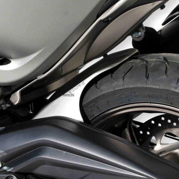 730227T10 7302XXT10 アルマックス ERMAX リアインナーフェンダー 12年-16年 T-MAX530 グレーメタルアントラシート2012-2016 HD店