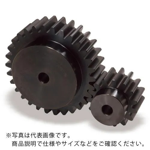 KHK ( 小原歯車工業 ) 平歯車 ( SS8-16 )