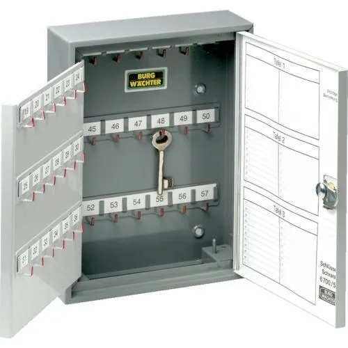 BURG WAECHTER社 ブルク ヴェヒター キーボックス 57フック 13150 期間限定 ポイント10倍