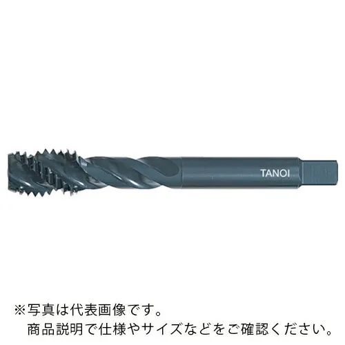 田野井製作所 Tスパイラルタップ M22X2.5 GT9 00048 ( TSPM22X2.5GT9 )
