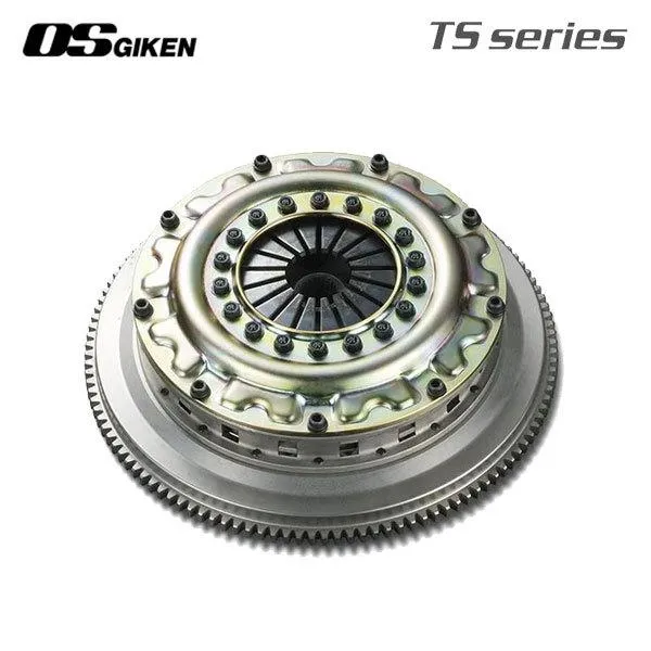 OS技研 ツインクラッチ TSシリーズ TS2BS カローラレビン AE86 4A-G