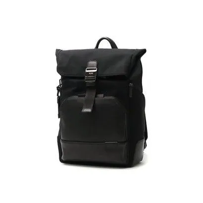 トゥミ TUMI 【日本正規品】 トゥミ リュック TUMI Harrison ハリソン 「オズボーン」ロール・トップ・バックパック リュックサック