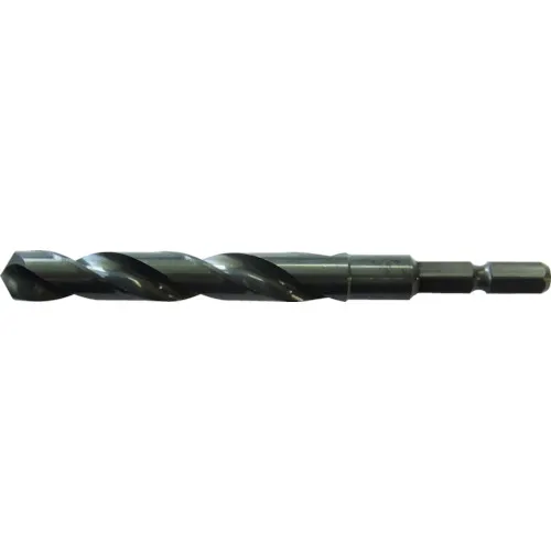大西 六角軸鉄工用ドリル NO20E-120 刃径12.0mm(020E－120) 6本まとめ売り 6本 【まとめ売り商品】