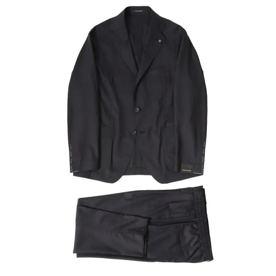 ＼6/2(火)12:00迄！P10倍！／TAGLIATORE / タリアトーレ ： SUIT DAKAR VIRGIN WOOL SILK ： A-DAKAR22K14-520109u