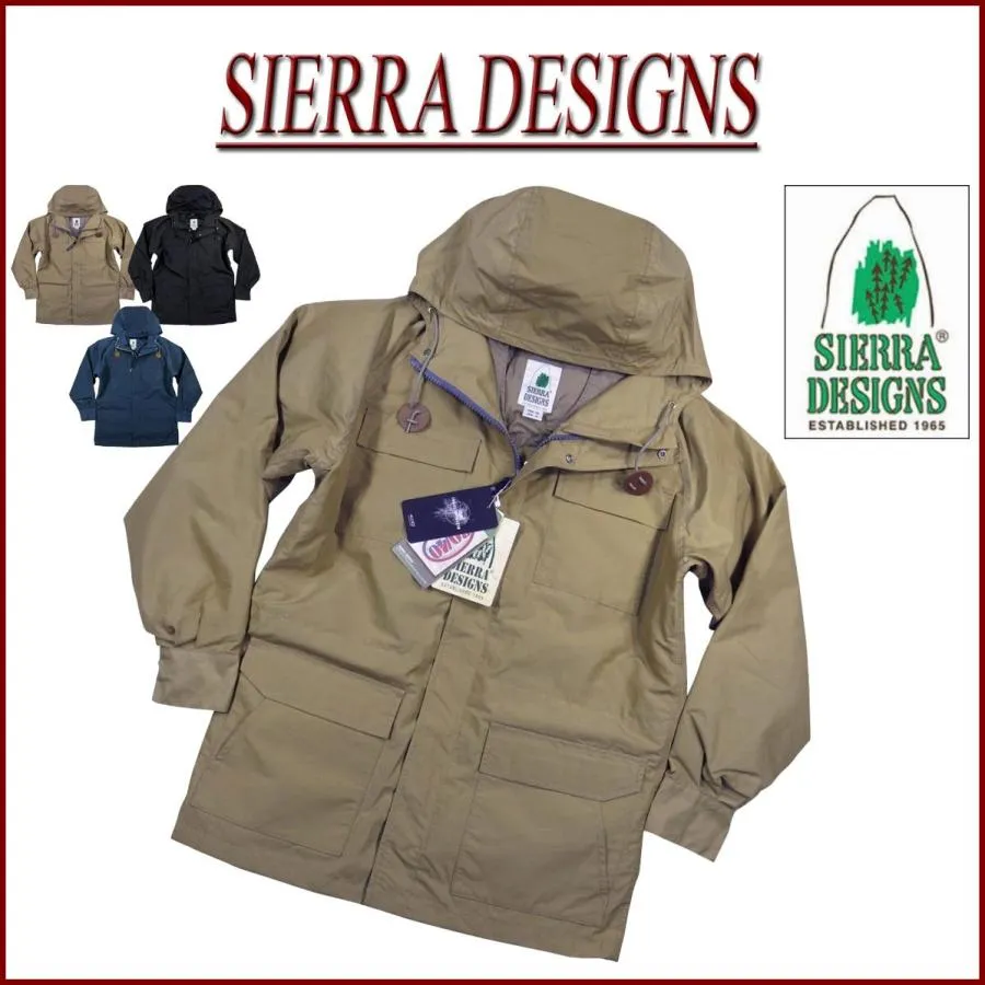 SIERRA DESIGNS シェラデザインズ 60/40クロス 3WAY インナーダウンベスト着脱可能 マウンテンパーカー 8310