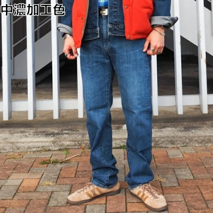 EDWIN ５０３レギュラーストレートRight-on ライトオン E50313-146 EDWIN エドウィン