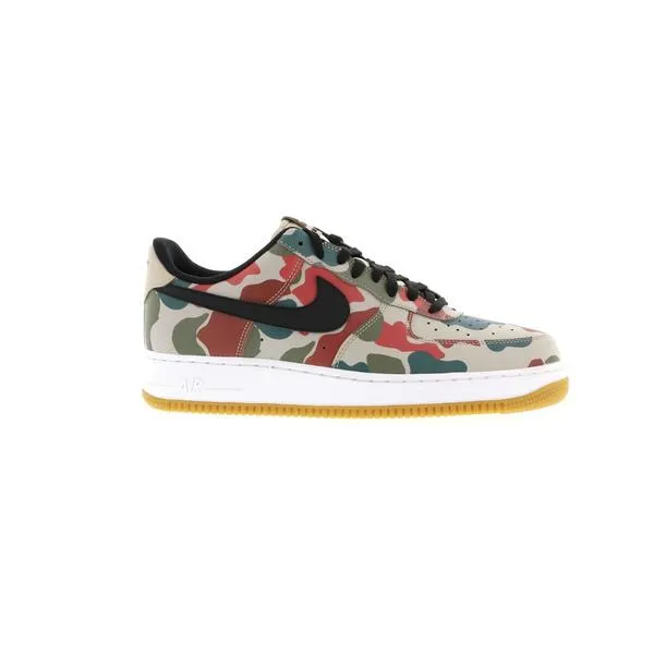 Nike ナイキ メンズ エアフォース スニーカー Nike Air Force 1 Low Reflective Duck Camo 【US_12(30.0cm) 】
