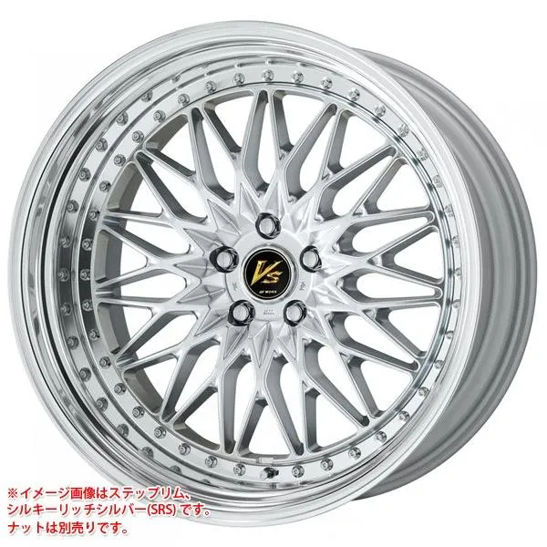 ワーク VS XV 10.0-19 ホイール1本 VS XV