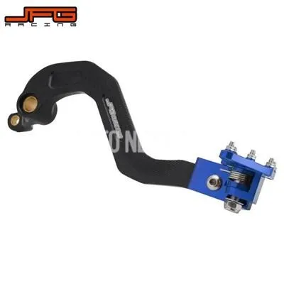 【並行輸入品】バイク用cncフローティングアルミニウムブレーキペダル ヤマハ用ブレーキレバー 2008-2020 wr250x 2008-2011 w