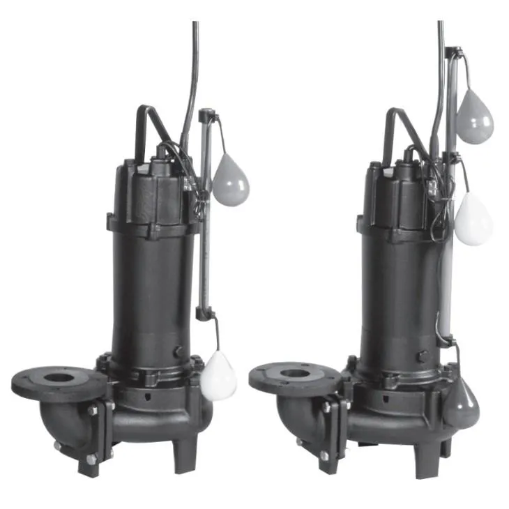 ●エバラ/荏原【80DVA62.2B+80DVJ62.2B】汚水用ボルテックス水中ポンプ DVA型+DVJ型セット 三相 60Hz(旧品番 80DVA62.2A+80DVJ62.2A)〔GA〕