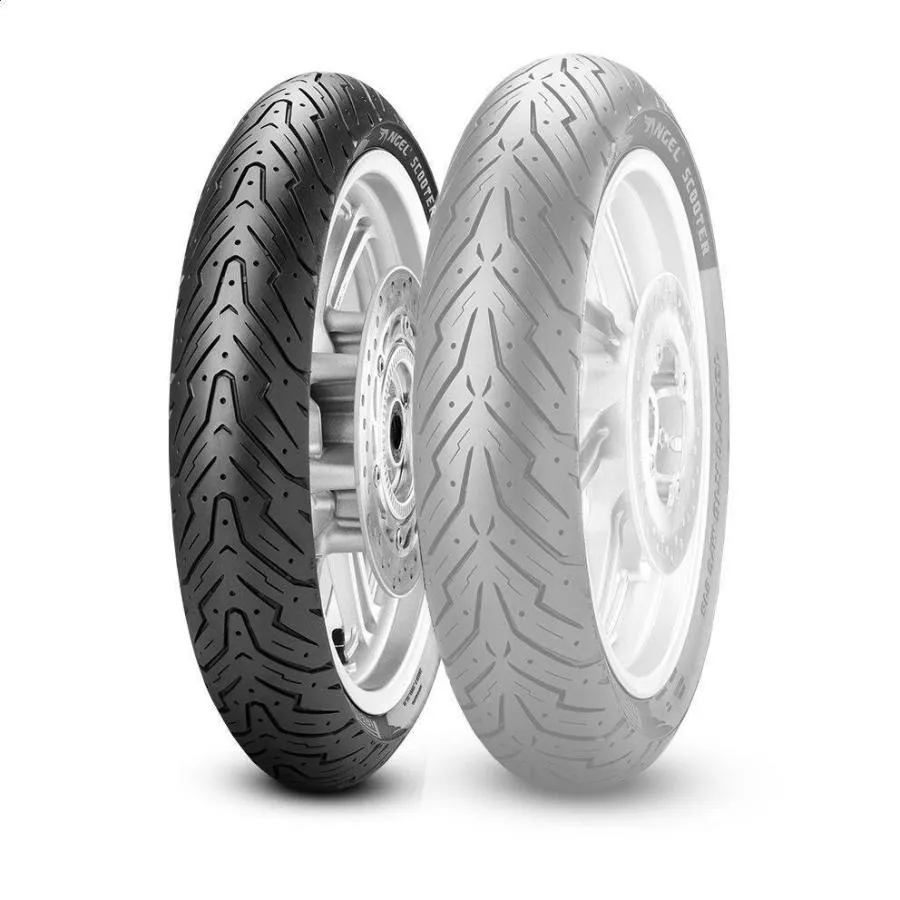 PIRELLI ピレリ ANGEL SCOOTER 【120/70-12 51P TL】 エンジェル スクーター タイヤ オンロードタイヤ・スクーター/ミニバイク オンロードタイヤ
