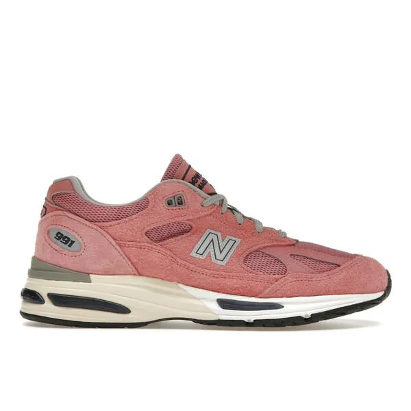 New Balance ニューバランス メンズ - スニーカー New Balance 991v2 MiUK Brandied Apricot 【US_M_4.5 】