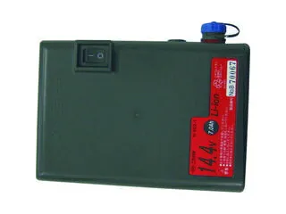 NISHIGAKI/ニシガキ工業 兼用バッテリー14.4v，7a N-902-1