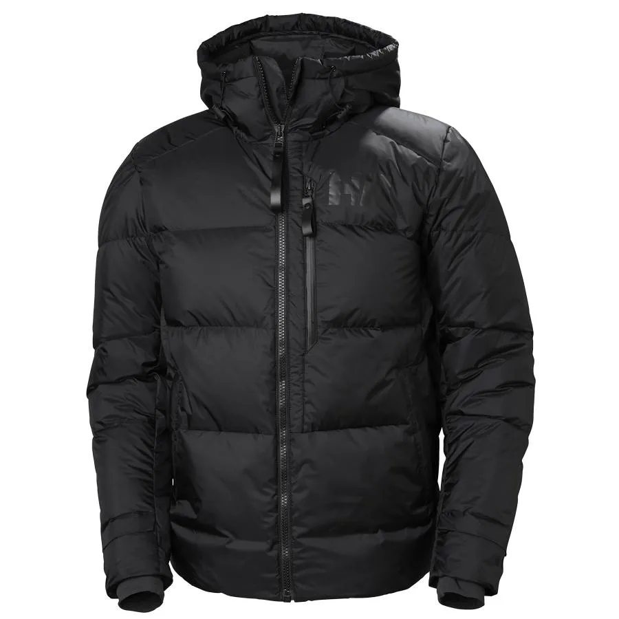 【並行輸入品】Helly Hansen 2018メンズアクティブ冬Parka? ?53171 M ブラック Helly Hansen Men's