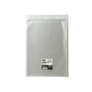 CPP袋 A4ワイド用フタ・テープ付 240x330+40mm 1セット(1000枚:100枚x10パック)
