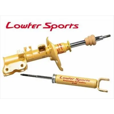 スペイド P14# Lowfer Sports NSP140 V,X/1.3L (FF) フロント 左