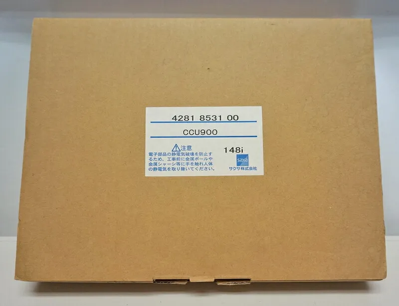 【新古品】SAXA/サクサ AGREA/アグレア(LT900A)  主制御ユニット CCU900