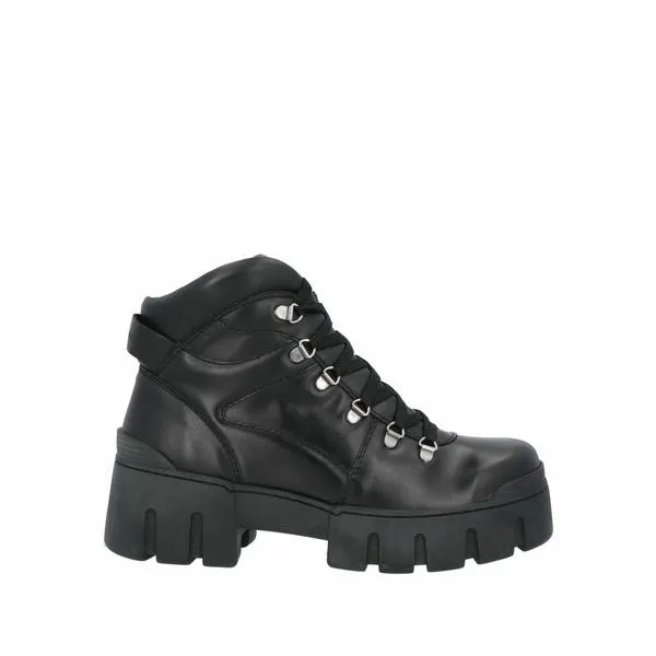 ISABEL MARANT イザベル マラン ブーツ シューズ レディース Ankle boots Black