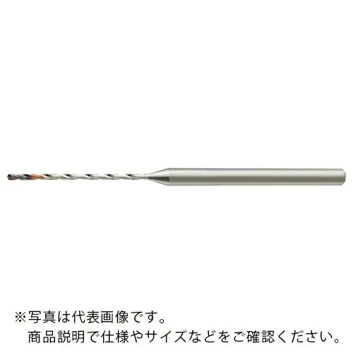 三菱 ( 三菱マテリアル ) MHS WSTAR小径金型加工用 超硬ソリッドドリル 内部給油形1.95mm VP15TF ( MHS0195L045B VP15TF ) 三菱マテリアル(株) 【メーカー取寄】