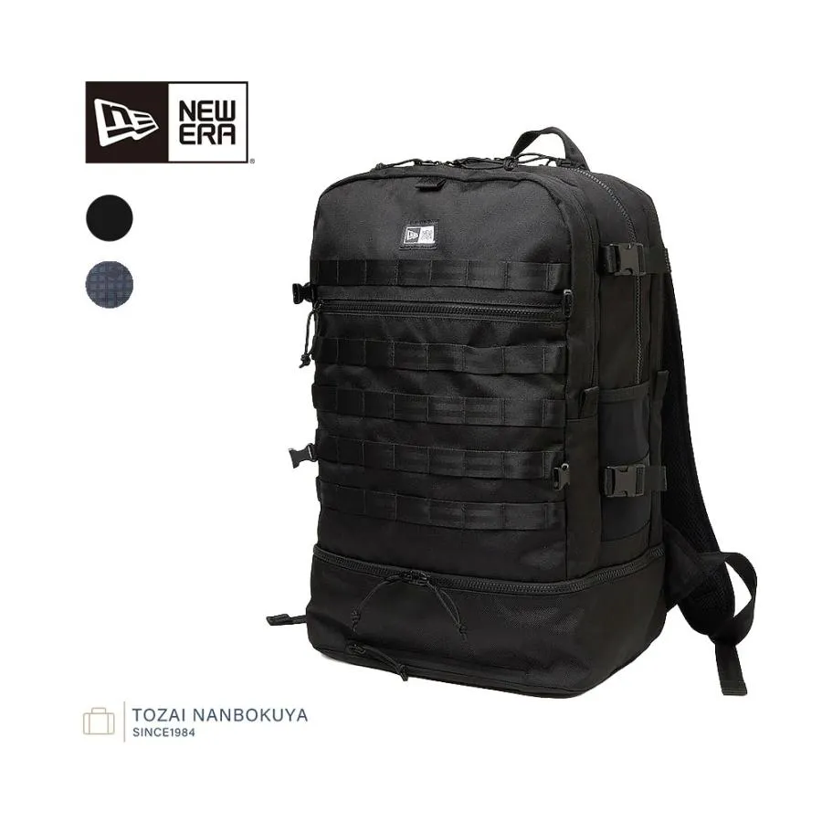 NEW ERA ニューエラ クラブパック リュック バックパック 2層式 ツールーム 大容量 clubpack メンズ レディース オールシーズン 通勤 通学 部活 学生 38L B4