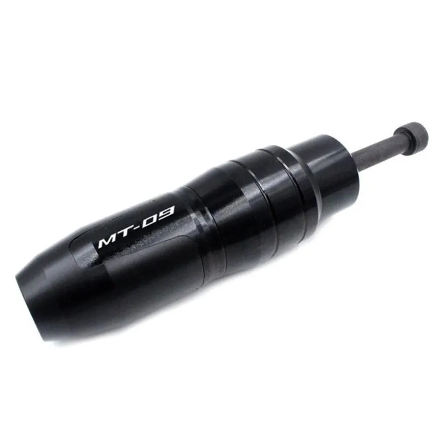 【並行輸入品】 】 XLNB Motorcycle CNC Frame Crash Pads Exhaust Sliders Crash Prote