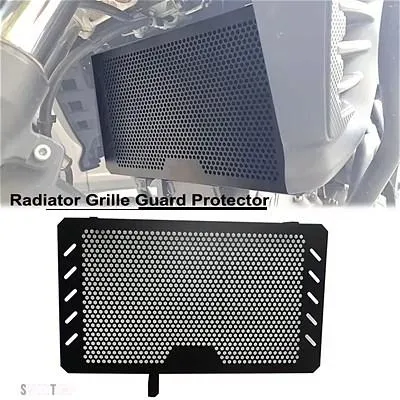 互換品 DL650 ラジエーター保護グリルカバーガードクーラーグリルカバープロテクタースズキ DL 650 V-STROM DL 650 VSTROM 2013-2023
