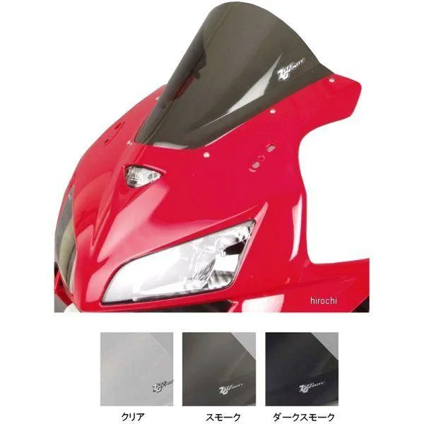ゼログラビティ ZERO GRAVITY スクリーン ダブルバブル 05年-06年 CBR600RR HD店