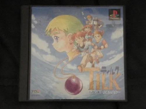 【中古】TILK 青い海から来た少女 (SLRPG)