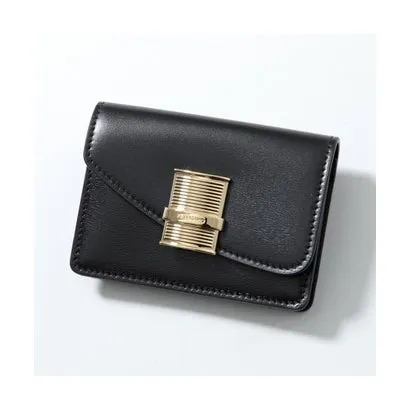 サルバトーレフェラガモ Salvatore Ferragamo FERRAGAMO 名刺入れ 22 0680 カードケース （001/NERO/ブラック）