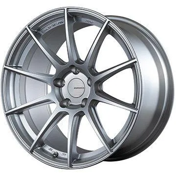 【新品国産車用5穴114.3】 | オールシーズンタイヤ ホイール4本セット | 205/50R17 | マーシャル MH22(限定) | ブリヂストン ポテンザ SW010 | 7.5J 17インチ
