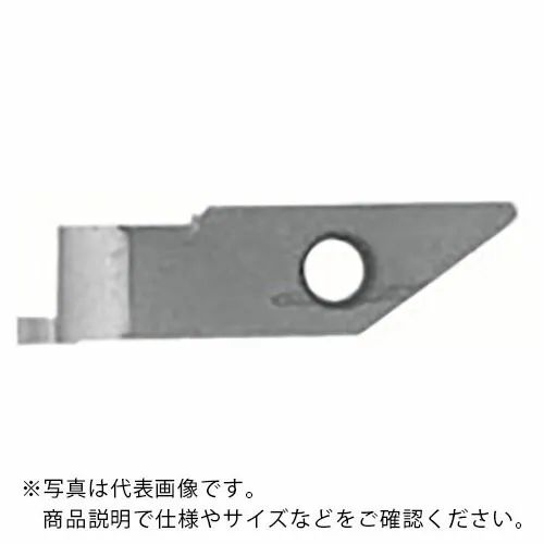 京セラ 溝入れ加工用チップ PVDコーティング PR1225 ( VNFGR0810-10 PR1225 ) 【5個セット】