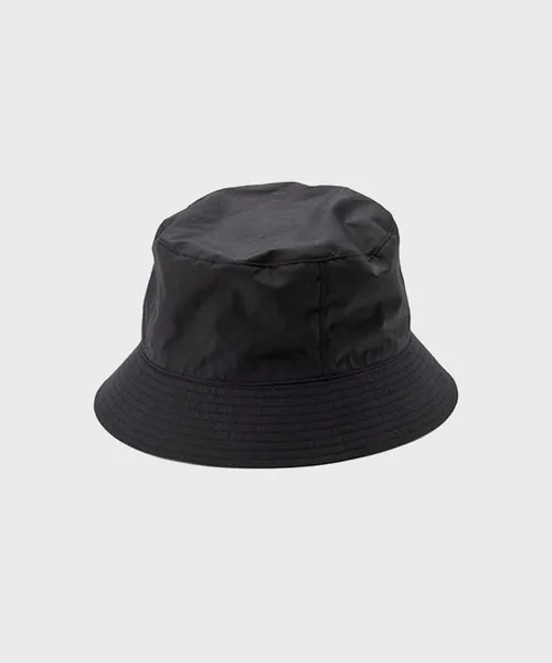 帽子 ハット 「KIJIMATAKAYUKI/キジマタカユキ」ORGANIC COTTON BUCKET HAT メンズ