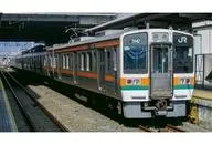【新品】鉄道模型 1/150 JR211系5000番台 大垣車両区C16編成 3両編成セット 動力付き [30480]