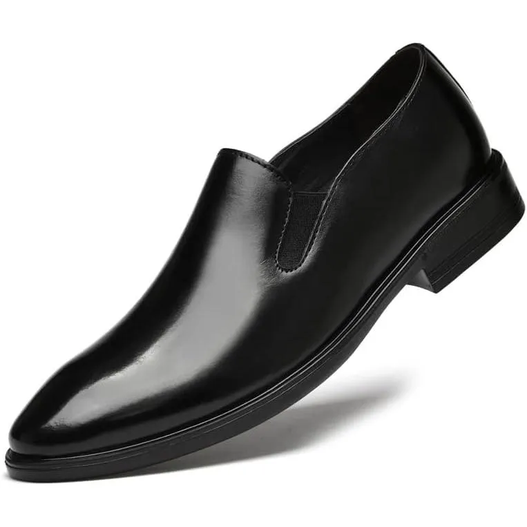 【並行輸入品】BnAnCuBuHu Men's Loafers Shoes Dress Casual Formal Shoes Banquet Mak